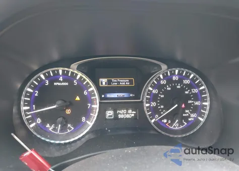 2014 Infiniti Qx60 из США, поврежденный, VIN 5N1AL0MM1EC545621